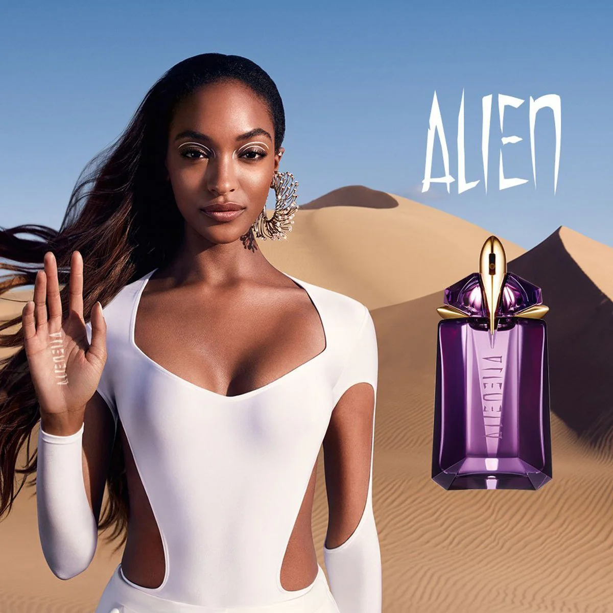 Mugler Alien Body Lotion - Image 3