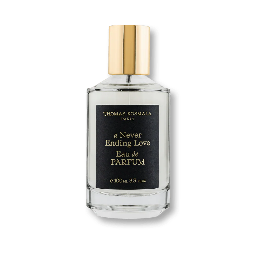 Thomas Kosmala A Never Ending Love EDP