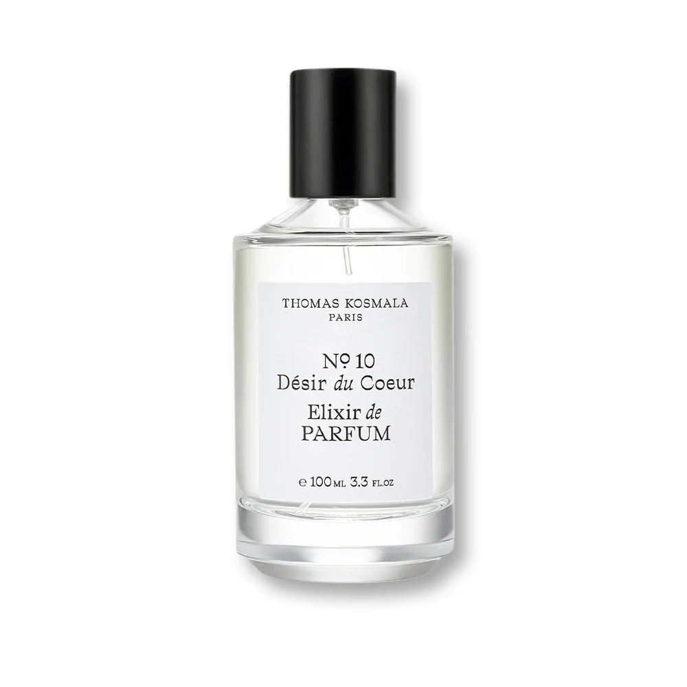 Thomas Kosmala No.10 Desir Du Coeur Elixir De Parfum