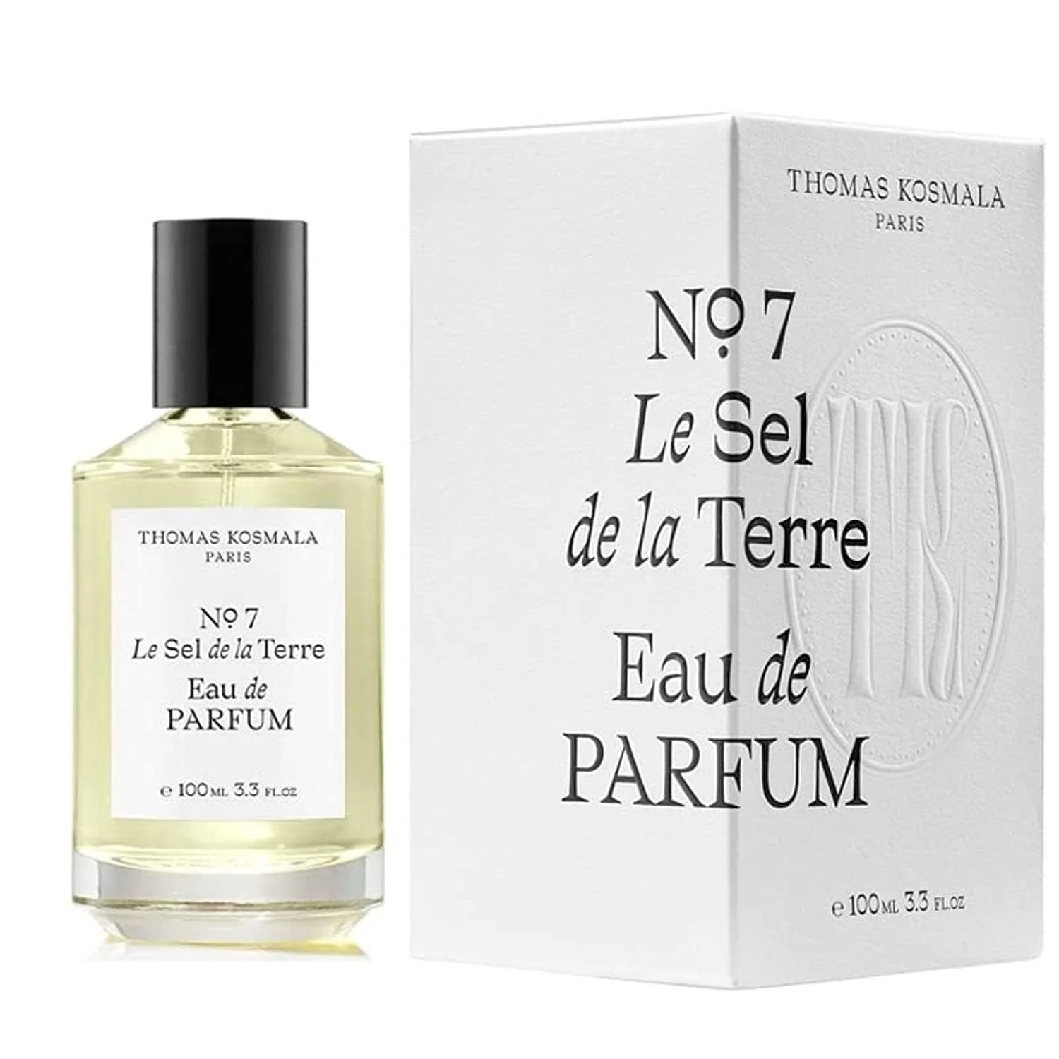 Thomas Kosmala No.7 Le Sel De La Terre EDP - Image 4
