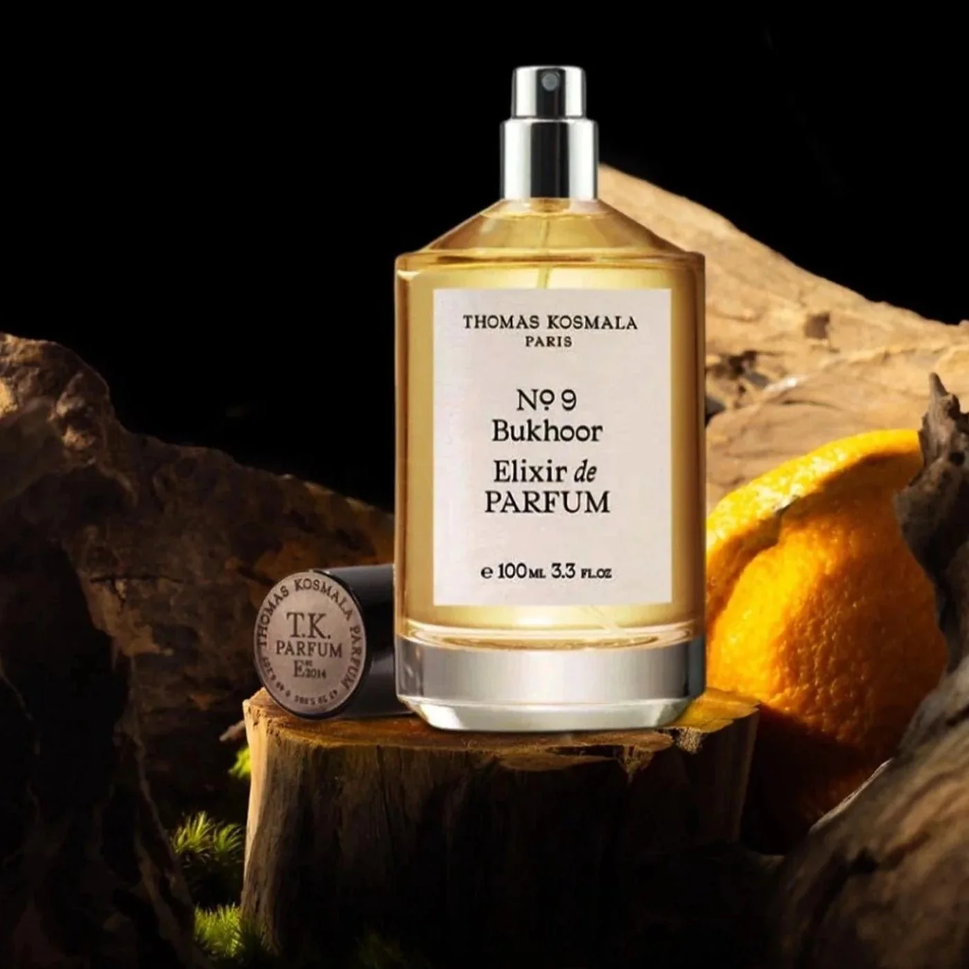 Thomas Kosmala No.9 Bukhoor Elixir De Parfum - Image 2