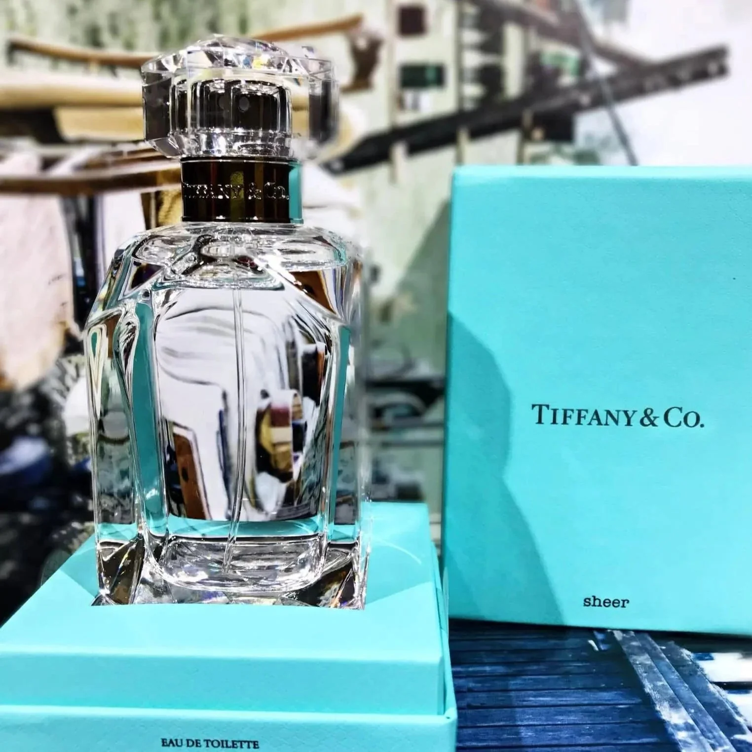 Tiffany & Co. Sheer EDT - Image 2
