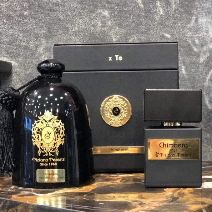 Tiziana Terenzi Anniversary Collection Chimaera Extrait De Parfum - Image 3