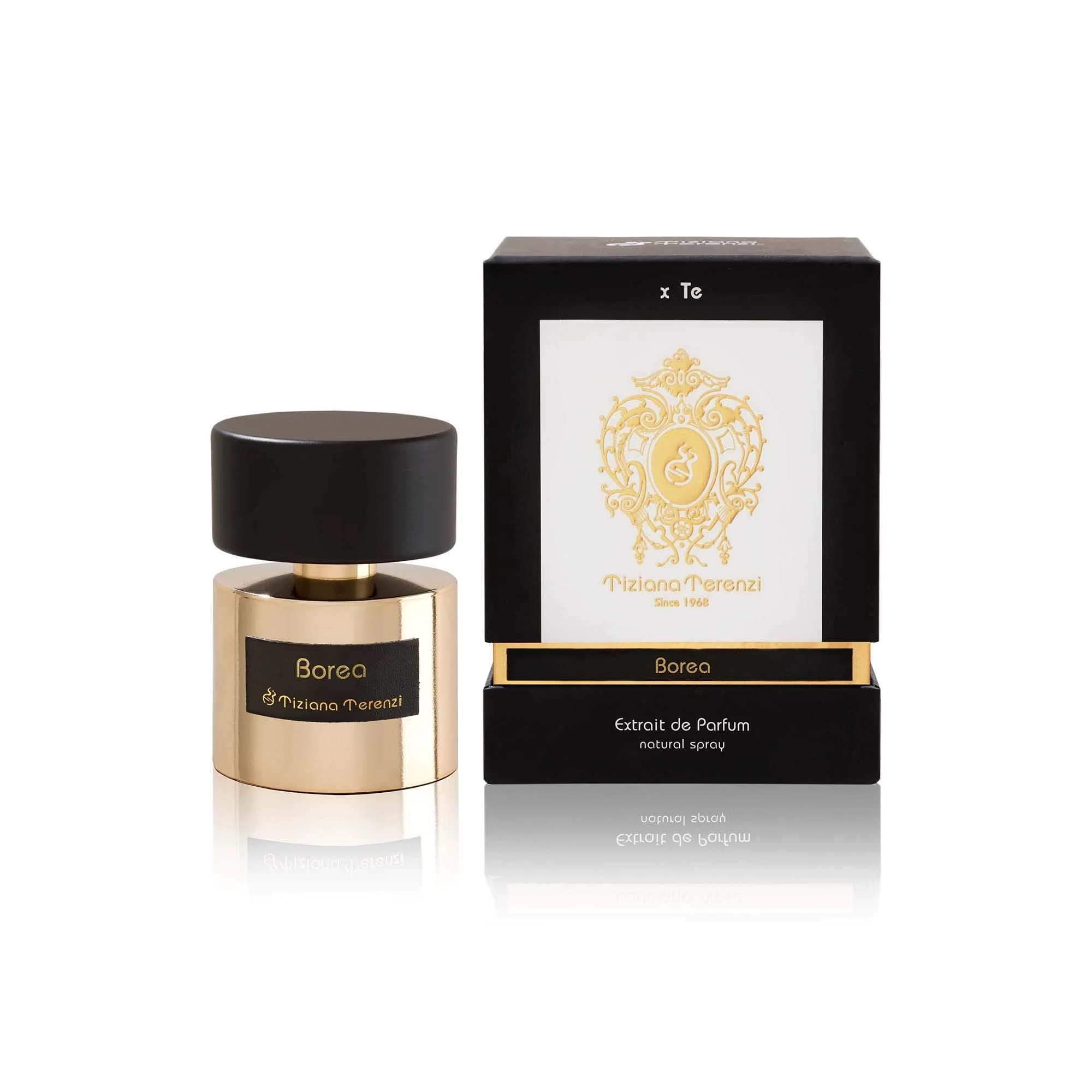 Tiziana Terenzi Borea Extrait De Parfum 100Ml W/Cap Tester - Image 4