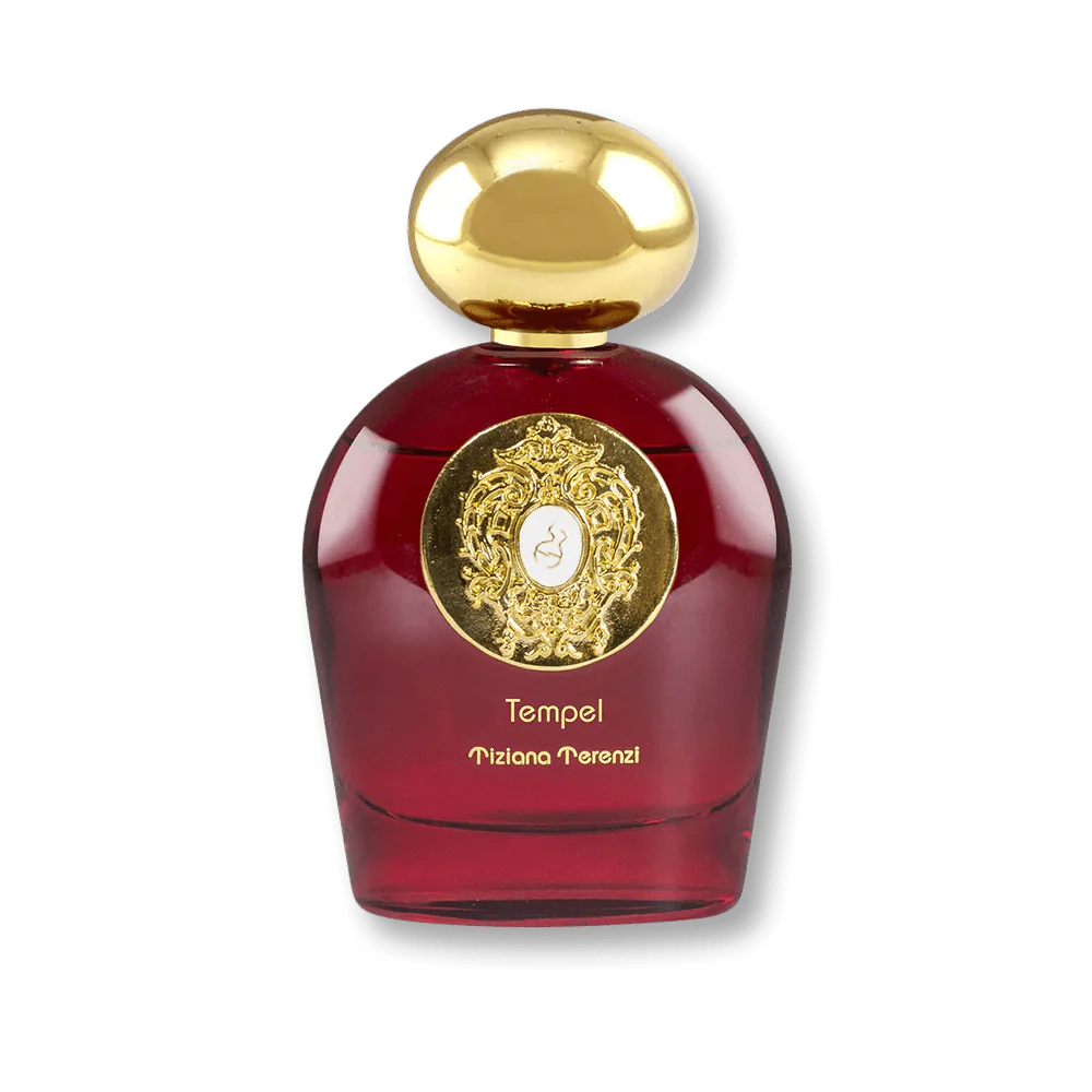 Tiziana Terenzi Comet Collection Tempel Extrait De Parfum
