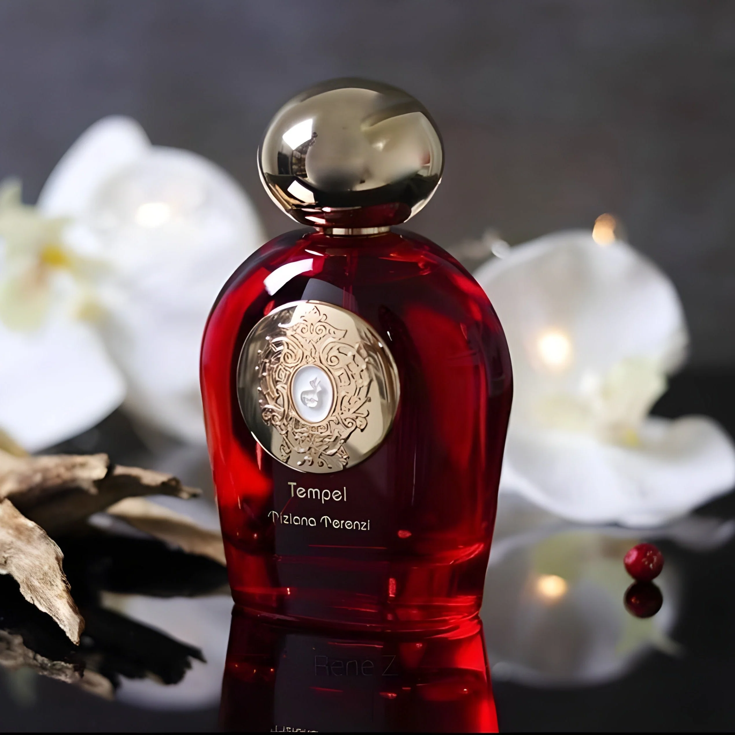 Tiziana Terenzi Comet Collection Tempel Extrait De Parfum - Image 2