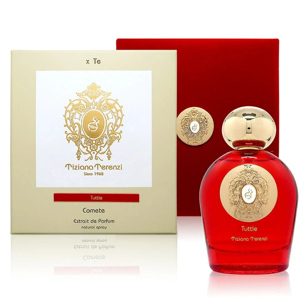 Tiziana Terenzi Comet Collection Tuttle Extrait De Parfum - Image 4