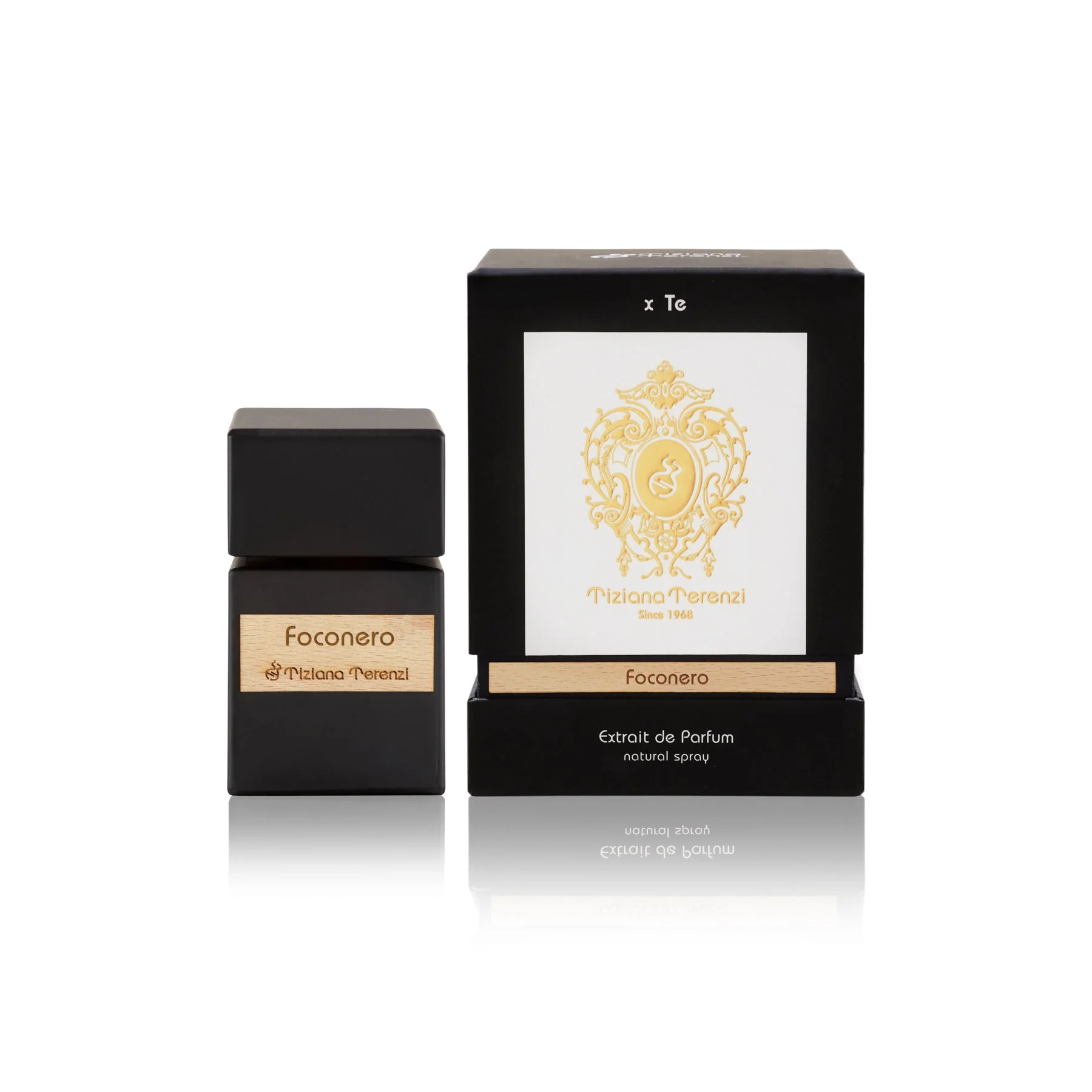 Tiziana Terenzi Foconero Extrait De Parfum - Image 5
