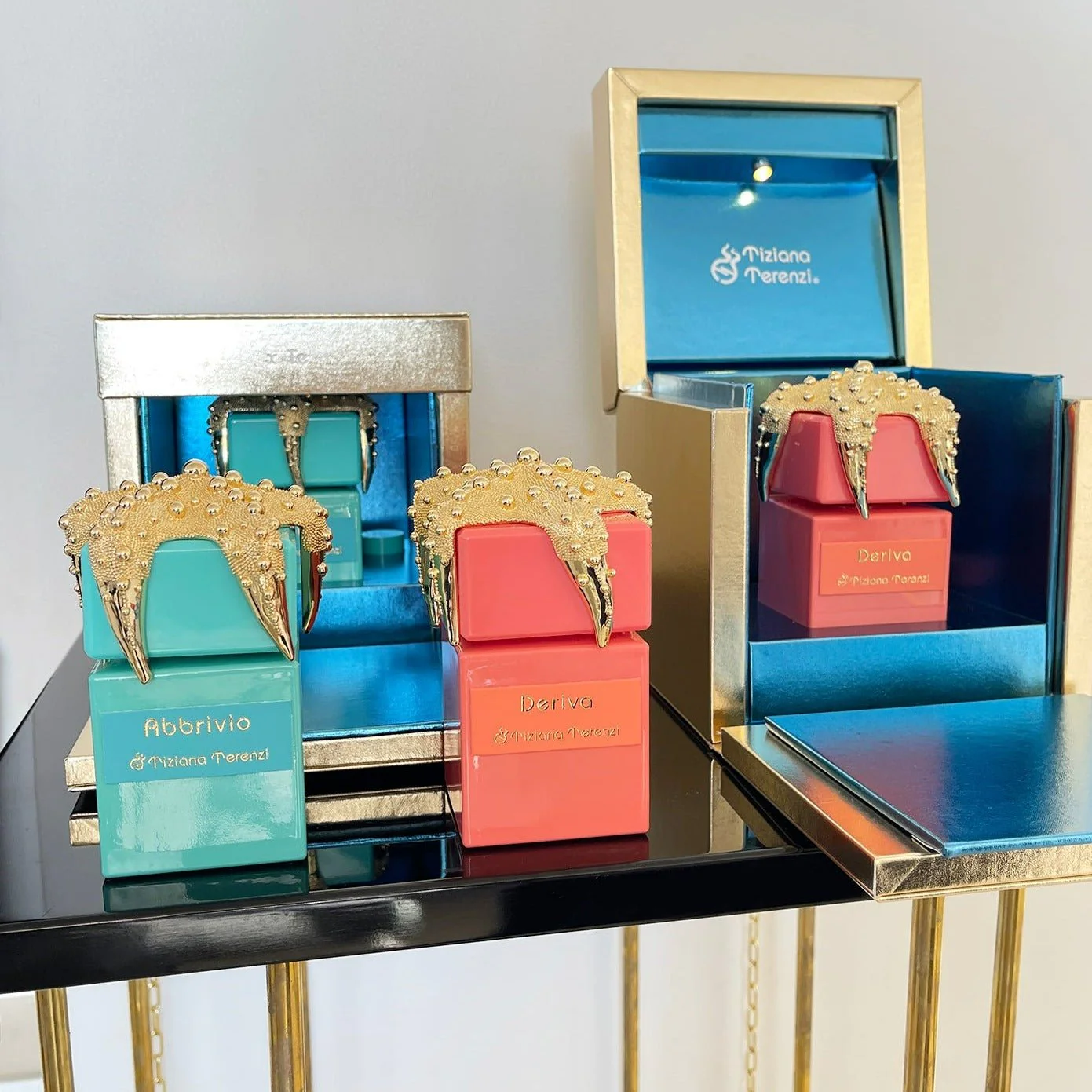 Tiziana Terenzi Sea Stars Collection Deriva Extrait De Parfum - Image 3