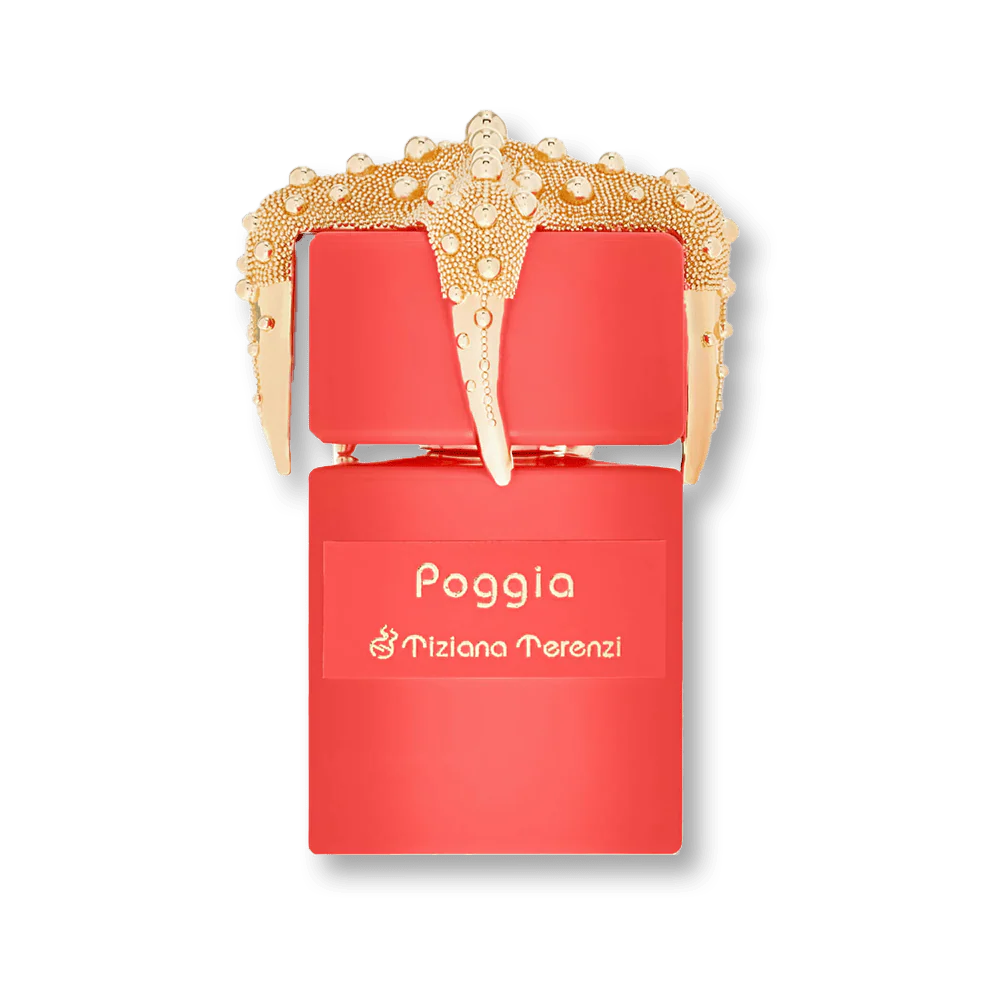 Tiziana Terenzi Sea Stars Collection Poggia Extrait De Parfum