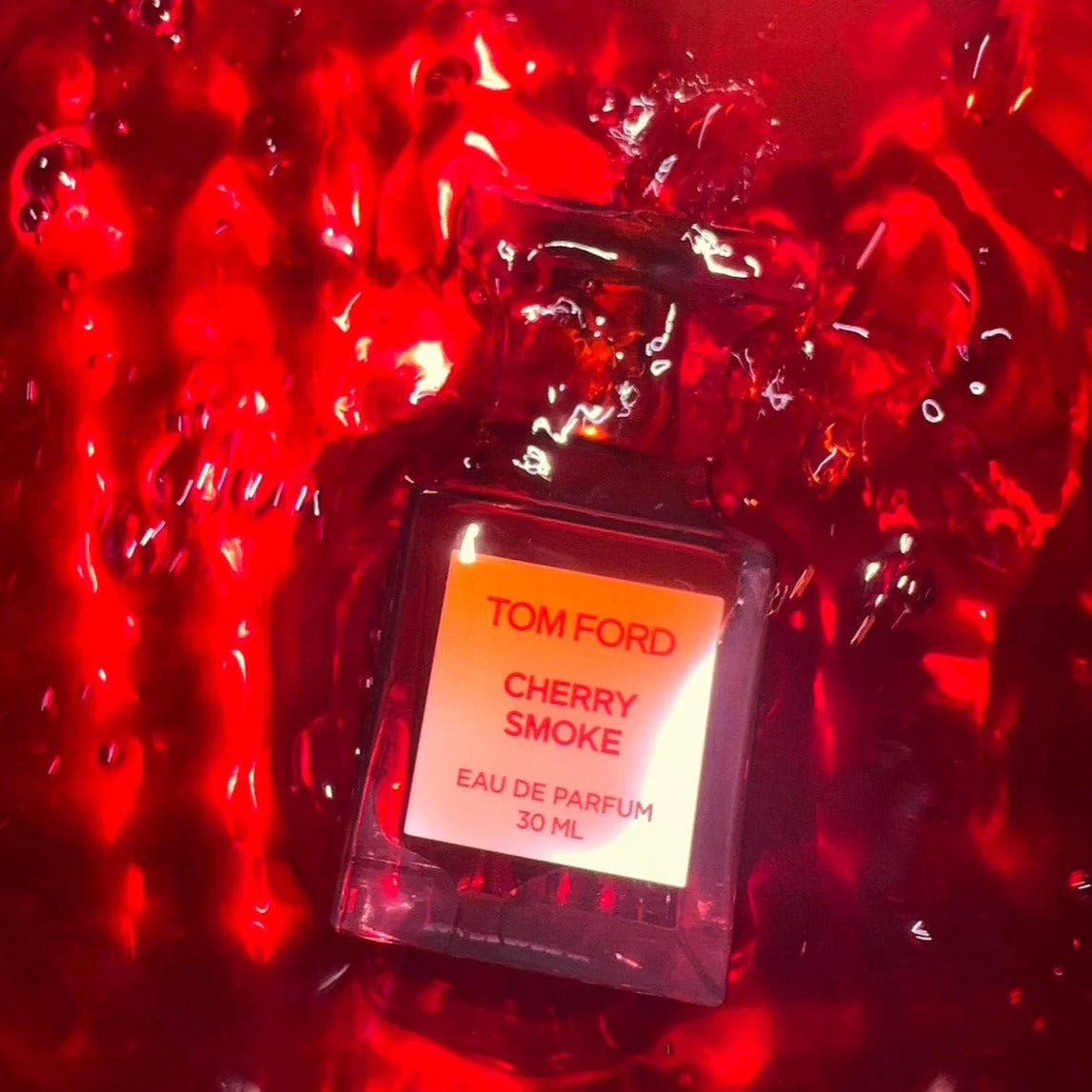 Tom Ford Cherry Smoke EDP - Image 4