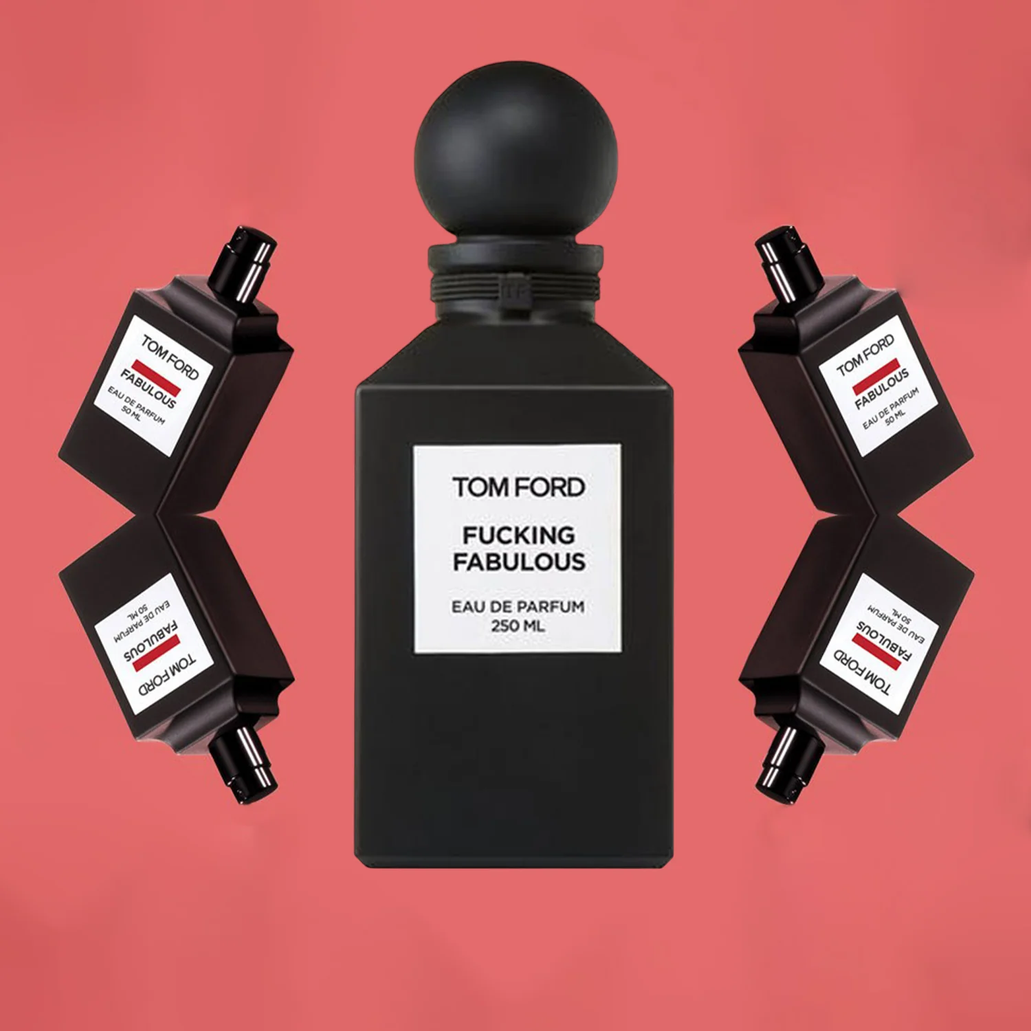 Tom Ford Fabulous EDP Gift Set - Image 4