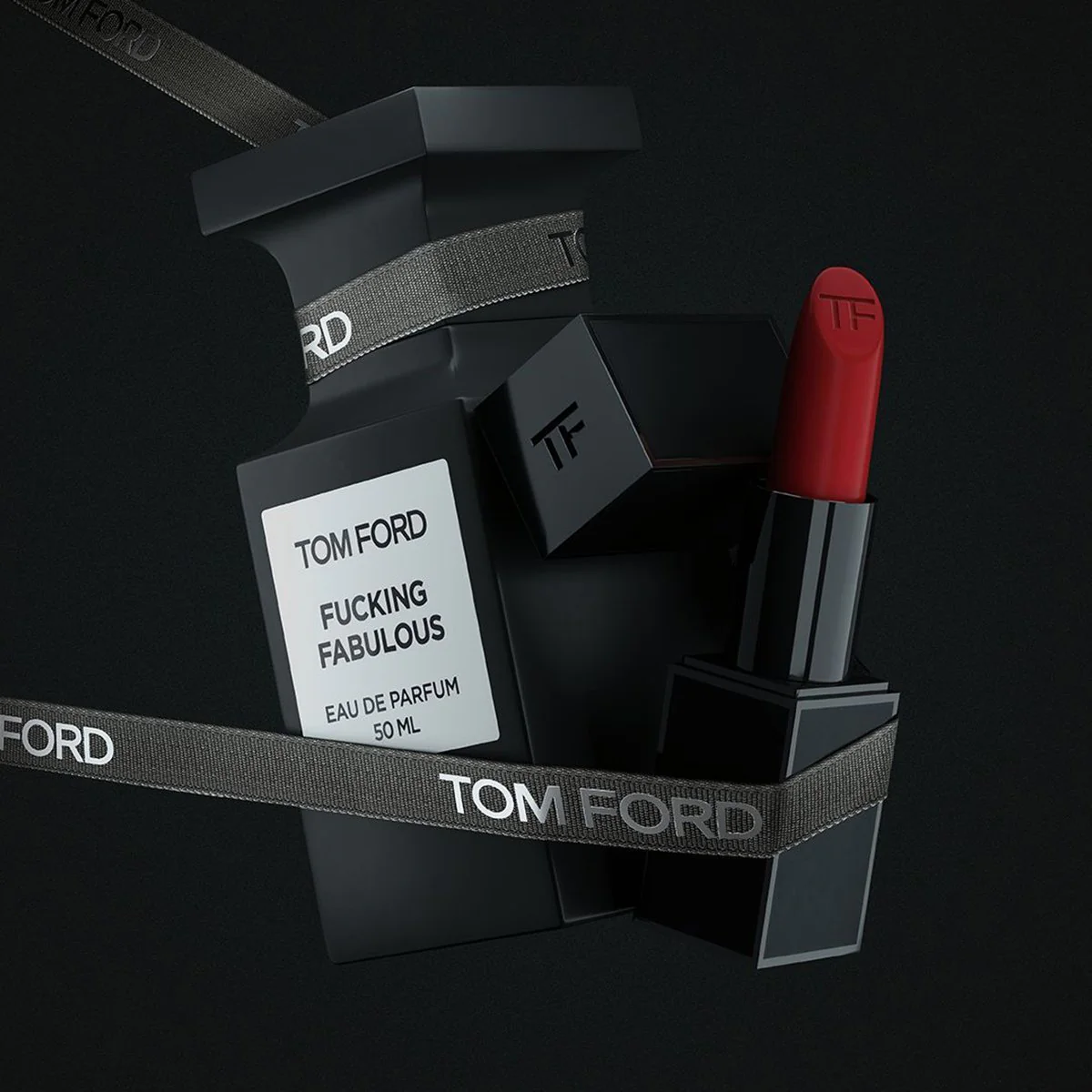 TOM FORD Fucking Fabulous All Over Body Spray - Image 3