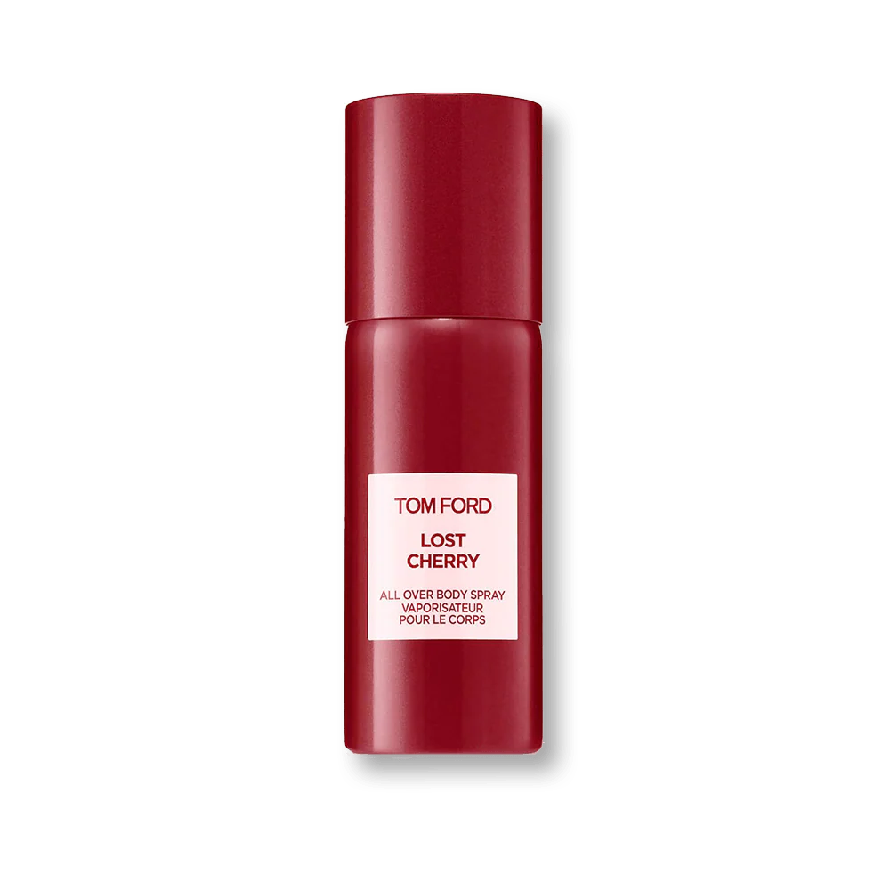 TOM FORD Lost Cherry All Over Body Spray