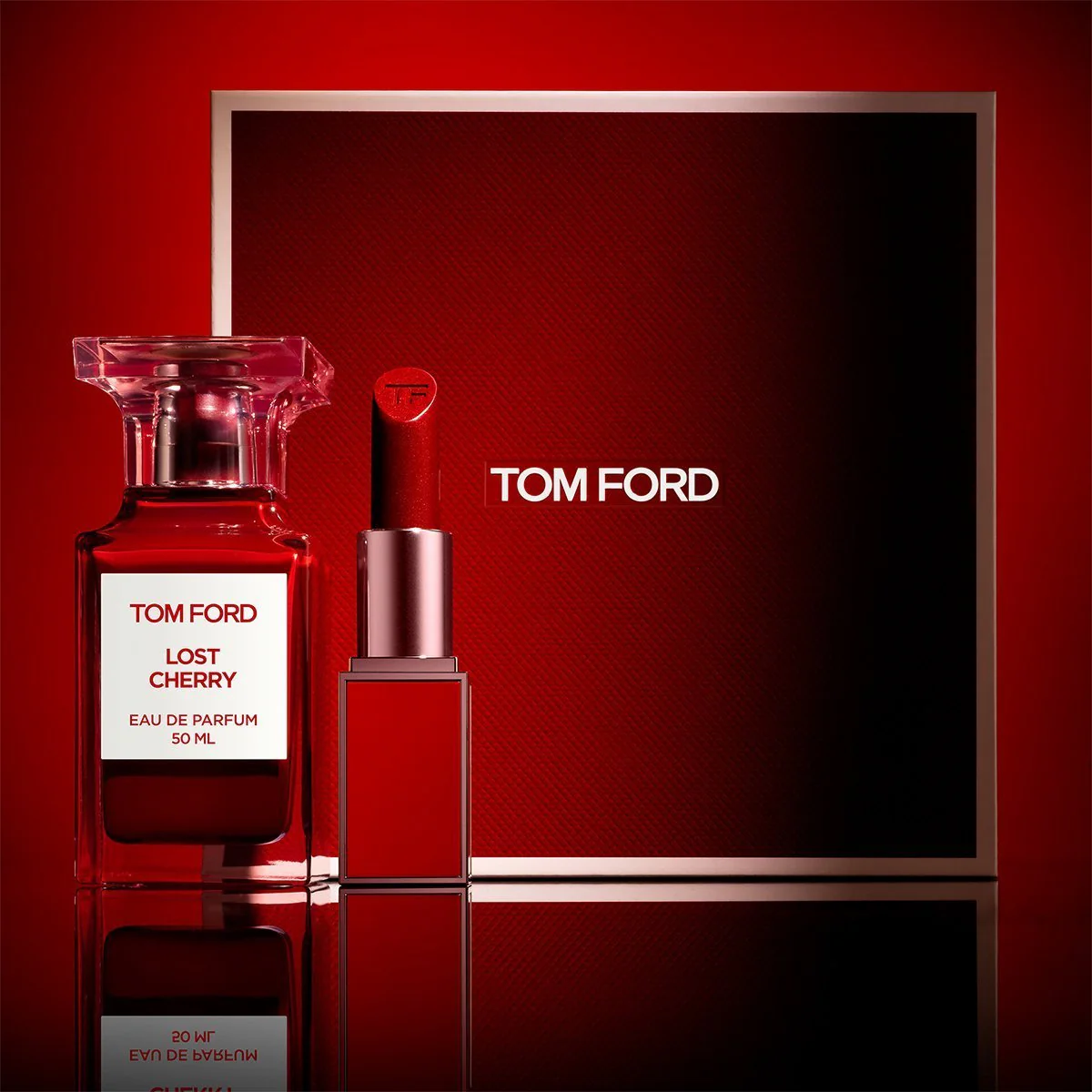 TOM FORD Lost Cherry All Over Body Spray - Image 3