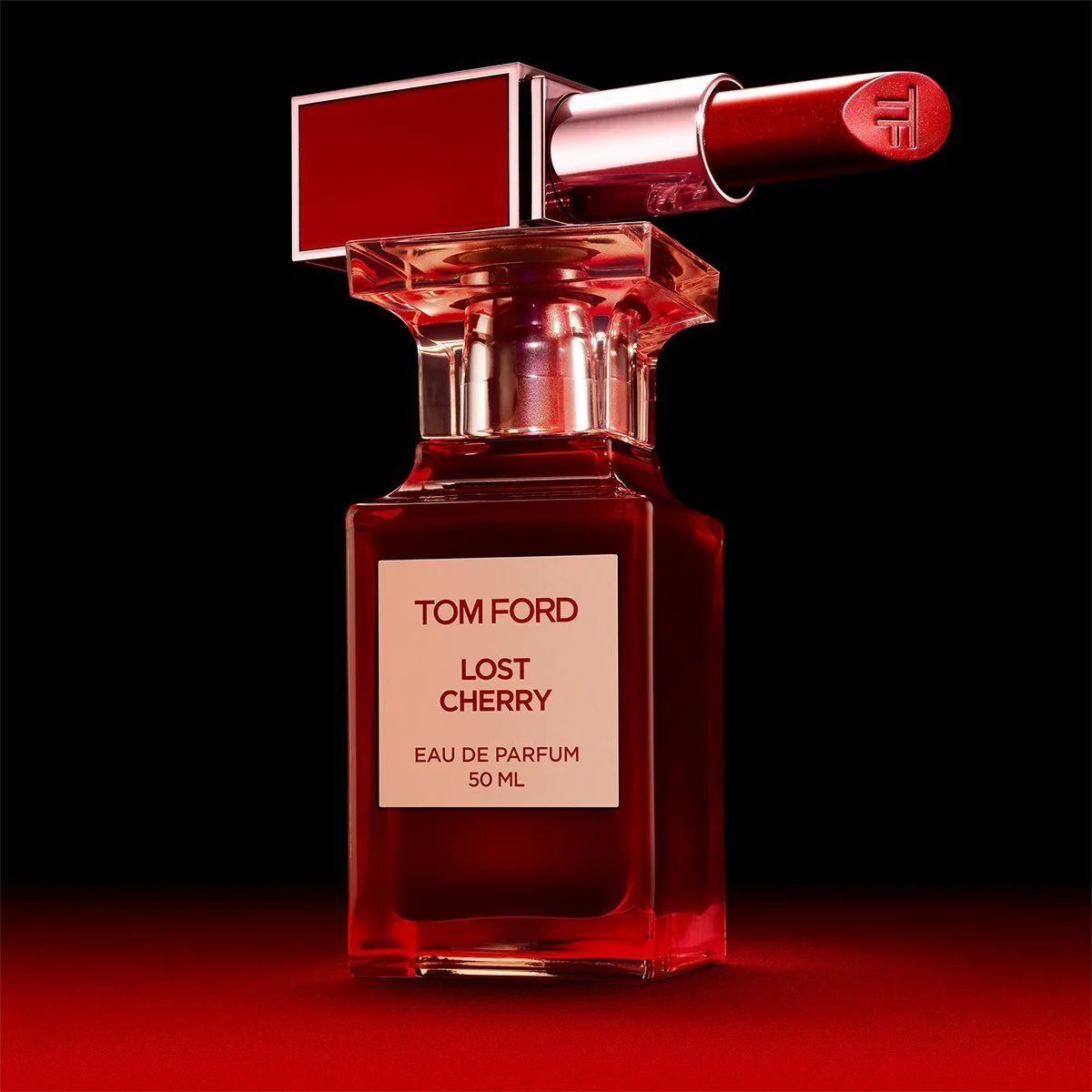TOM FORD Lost Cherry All Over Body Spray - Image 4