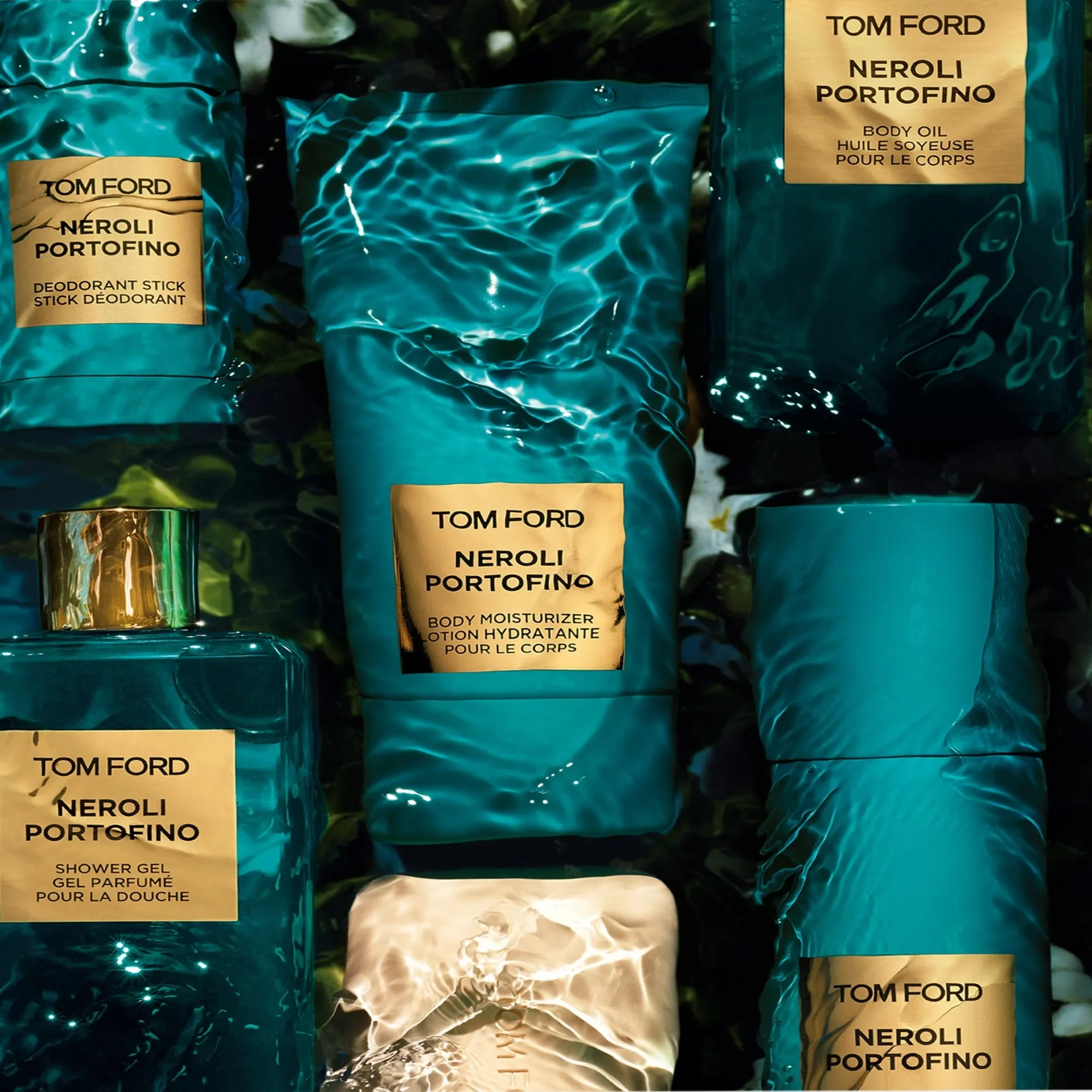 Tom Ford Neroli Portofino Body Moisturizer - Image 4