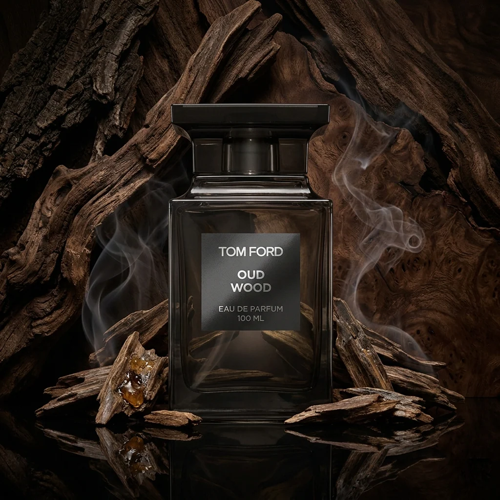 Tom Ford Oud Wood EDP Gift Set 2 - Image 2
