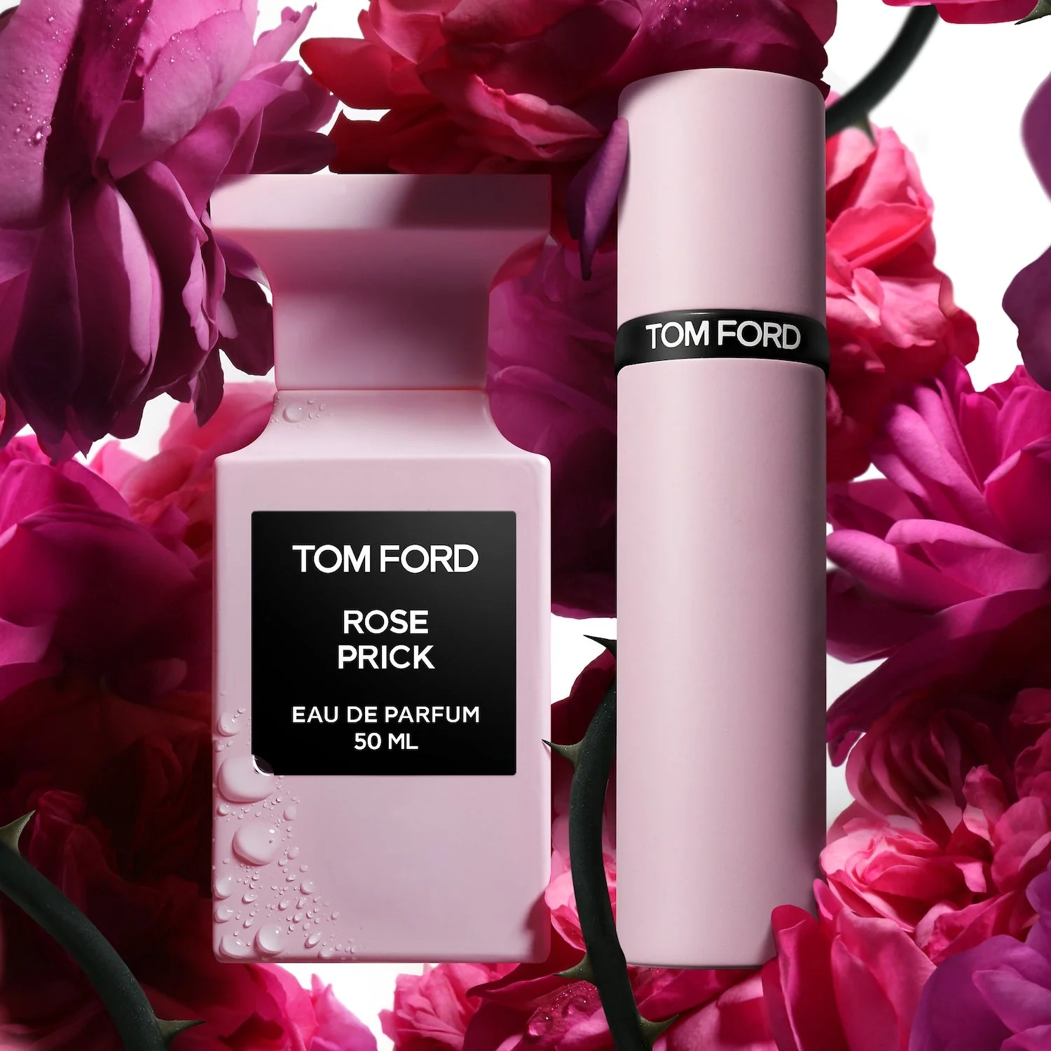 Tom Ford Rose Prick All Over Body Spray - Image 3
