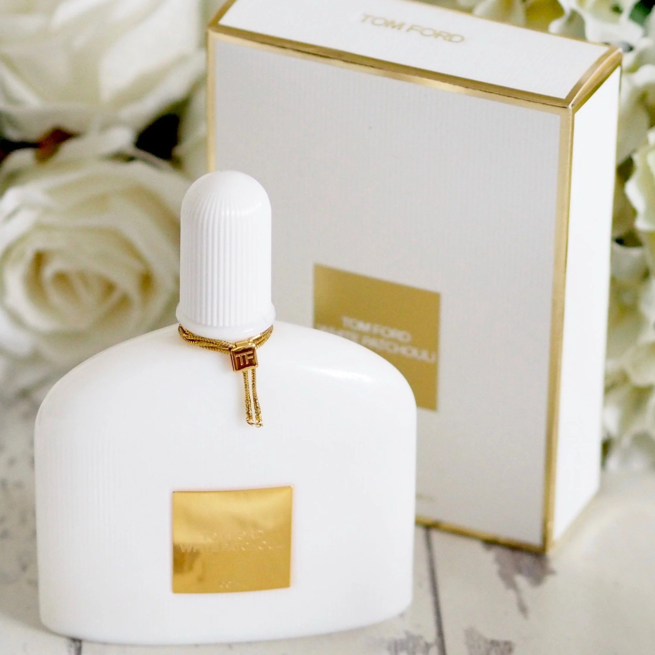 TOM FORD White Patchouli EDP - Image 4