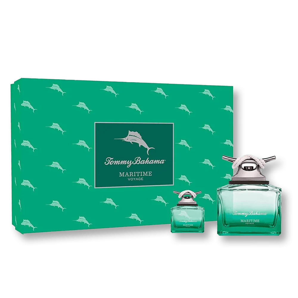 Tommy Bahama Maritime Voyage Cologne Duo Gift Set