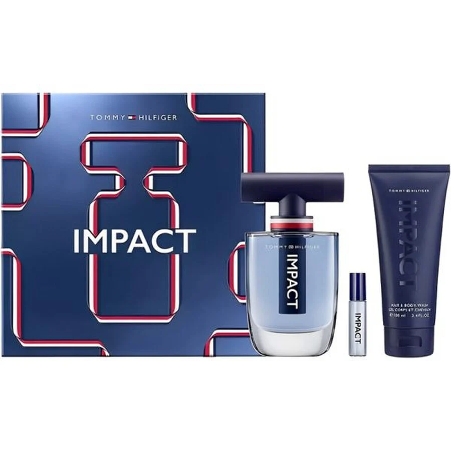 Tommy Hilfiger Impact Gift Set for Him