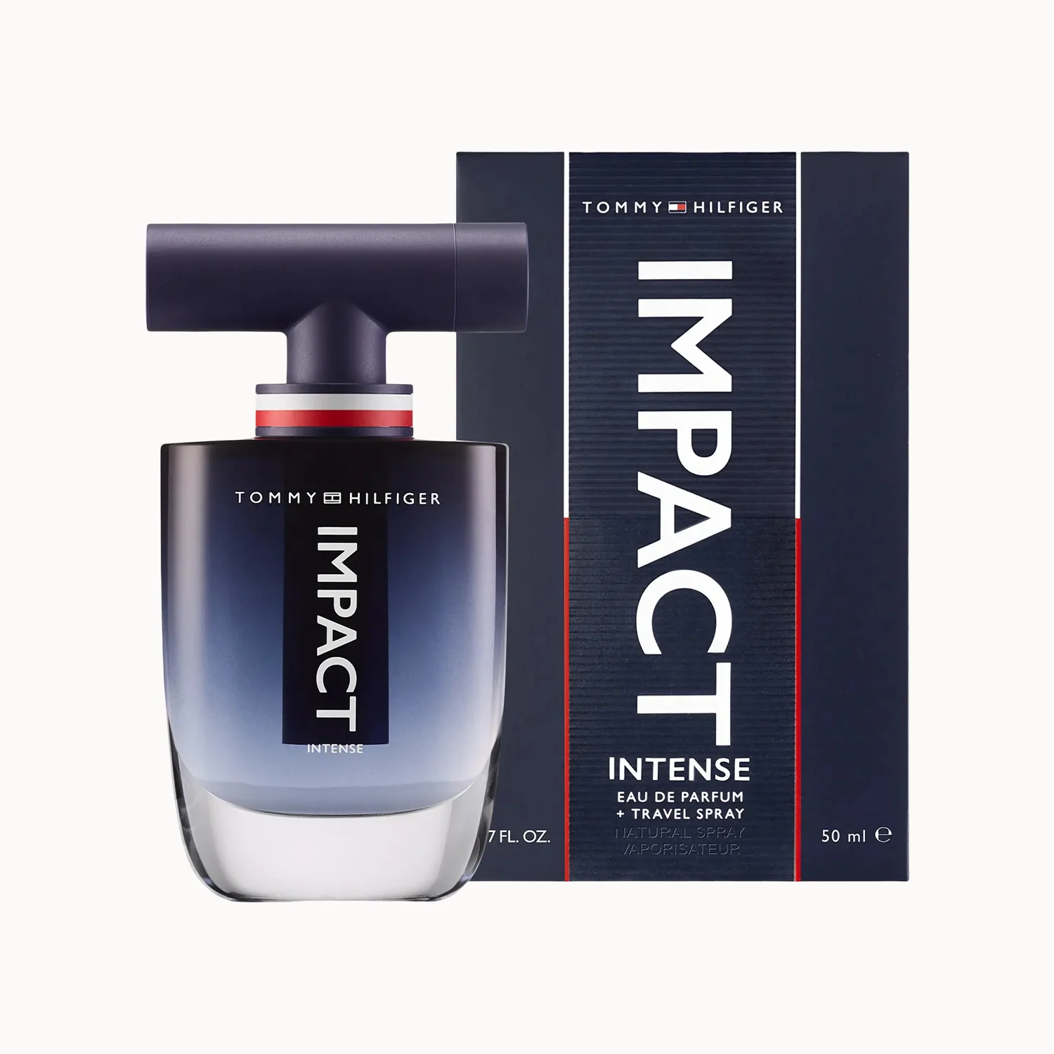 Tommy Hilfiger Impact Intense EDP For Men - Image 4