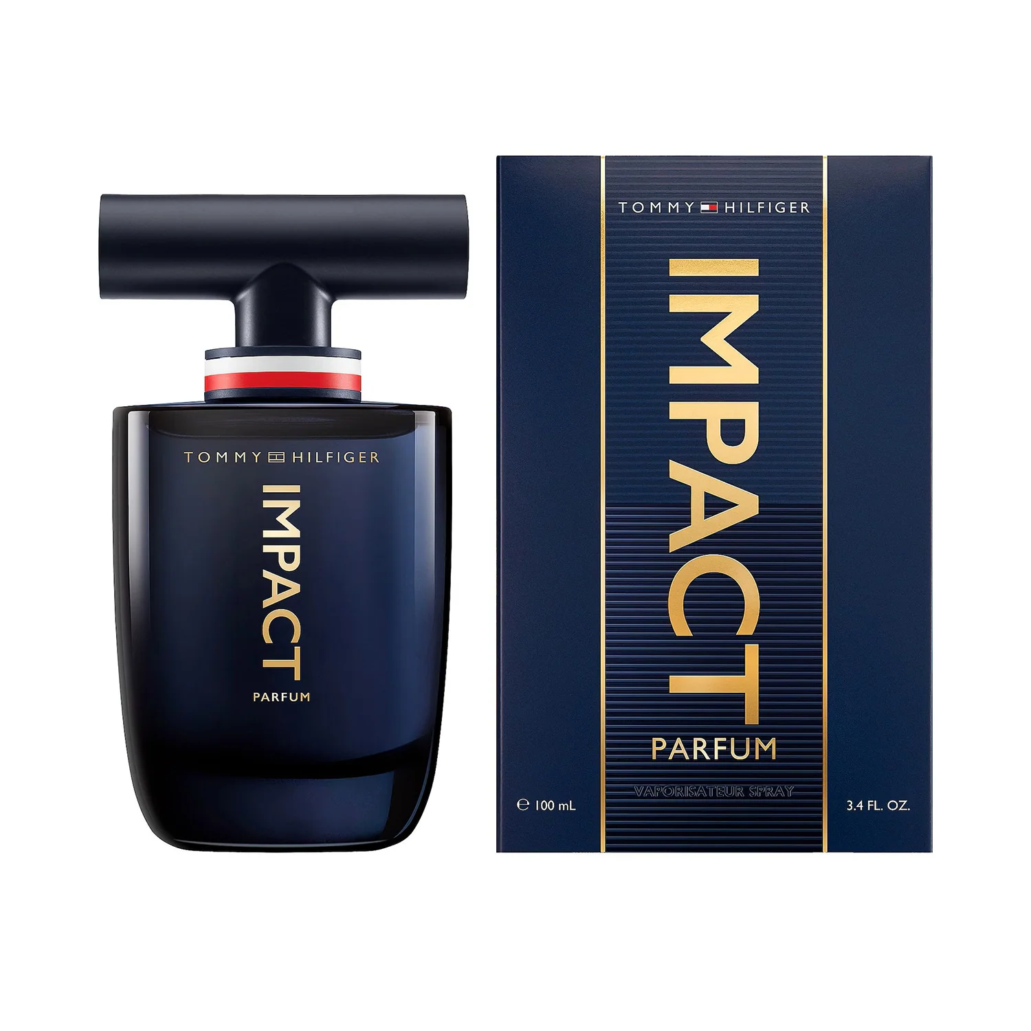 Tommy Hilfiger Impact Parfum For Men - Image 4