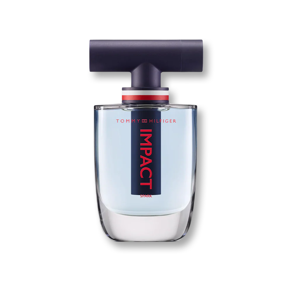 Tommy Hilfiger Impact Spark EDT For Men