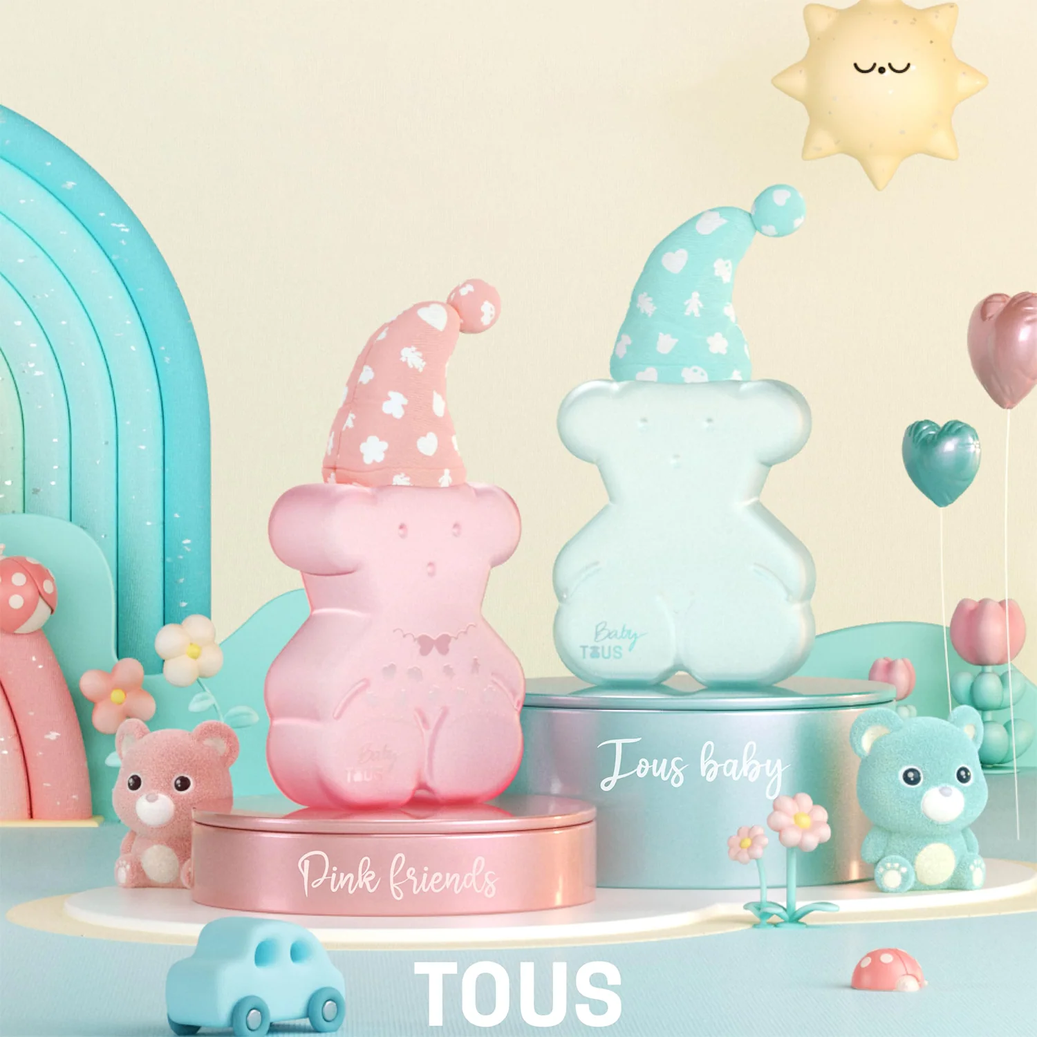 Tous Baby Gift Set 2 - Image 4