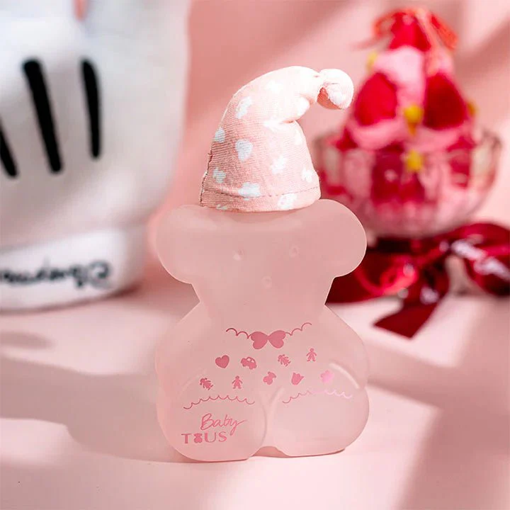 Tous Baby Pink Friends EDC - Image 2