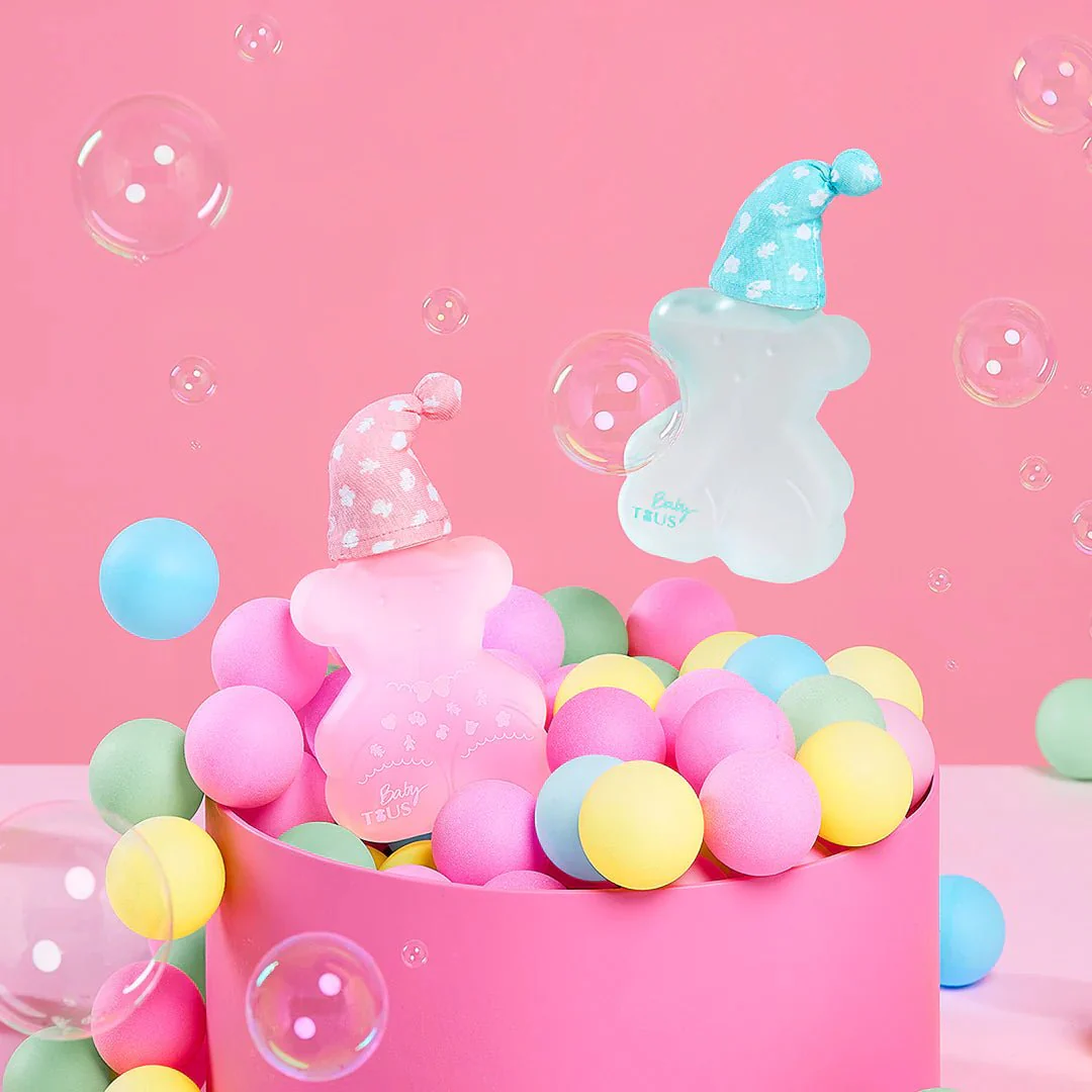 Tous Baby Pink Friends EDC - Image 3