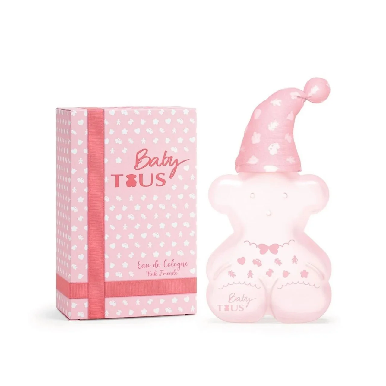 Tous Baby Pink Friends EDC - Image 4