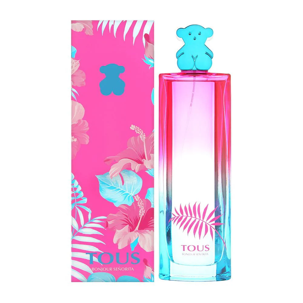 Tous Bonjour Señorita EDT - Image 4