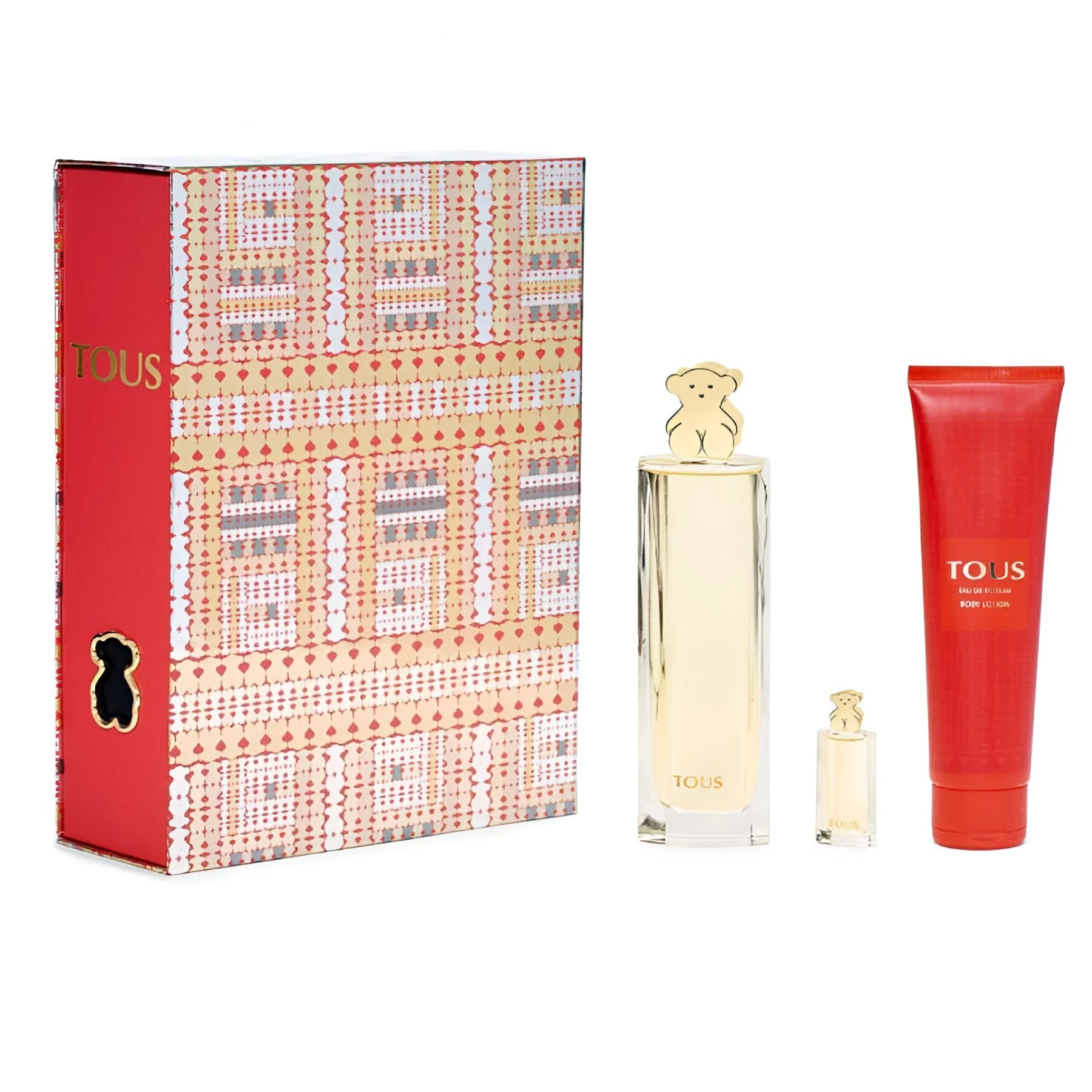 Tous Gold EDP Gift Set for Women