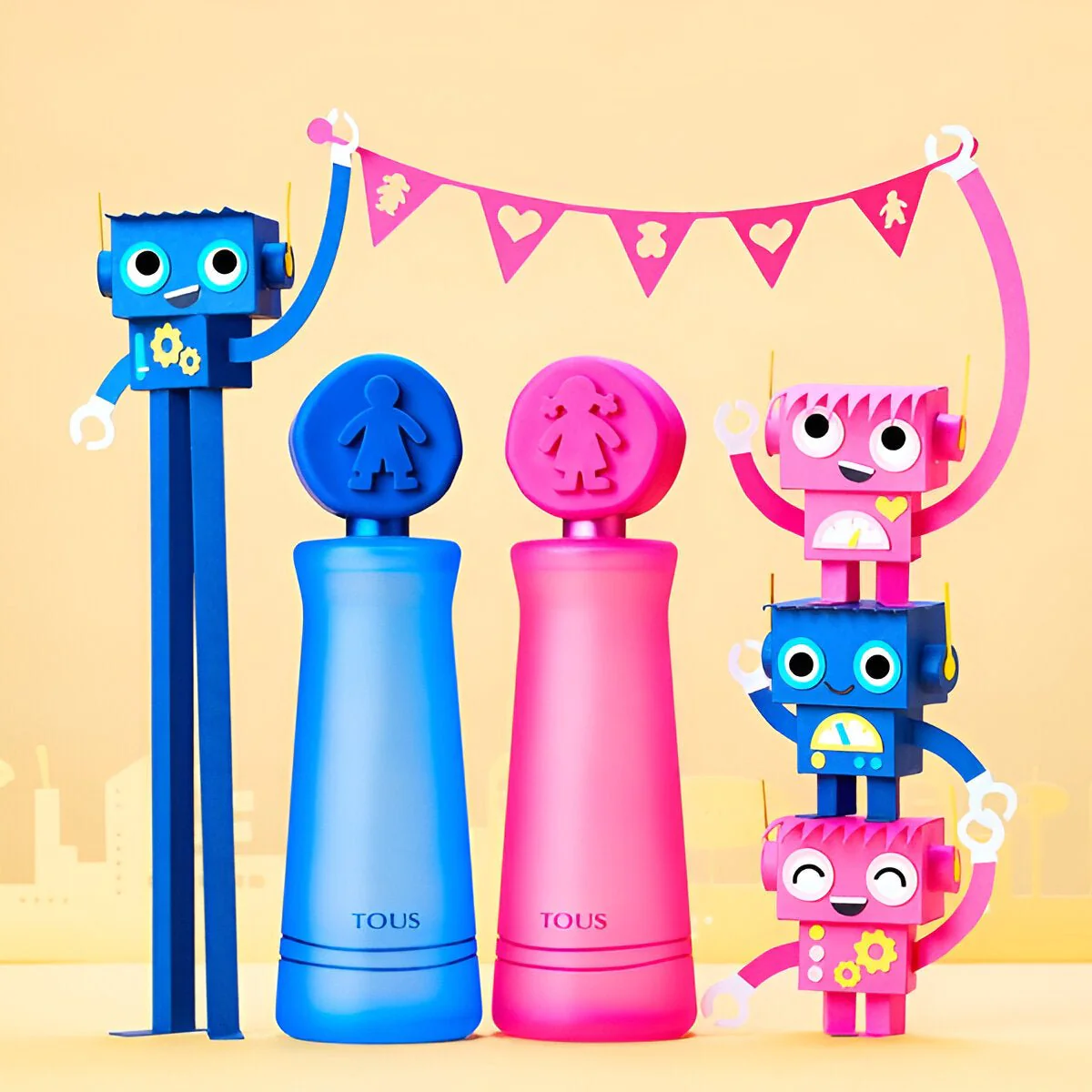 Tous Kids Girl EDT - Image 2