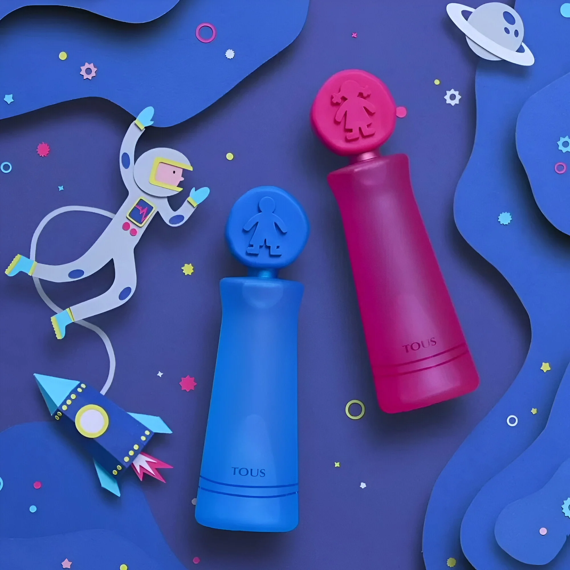 Tous Kids Boy EDT Gift Set for Men - Image 4