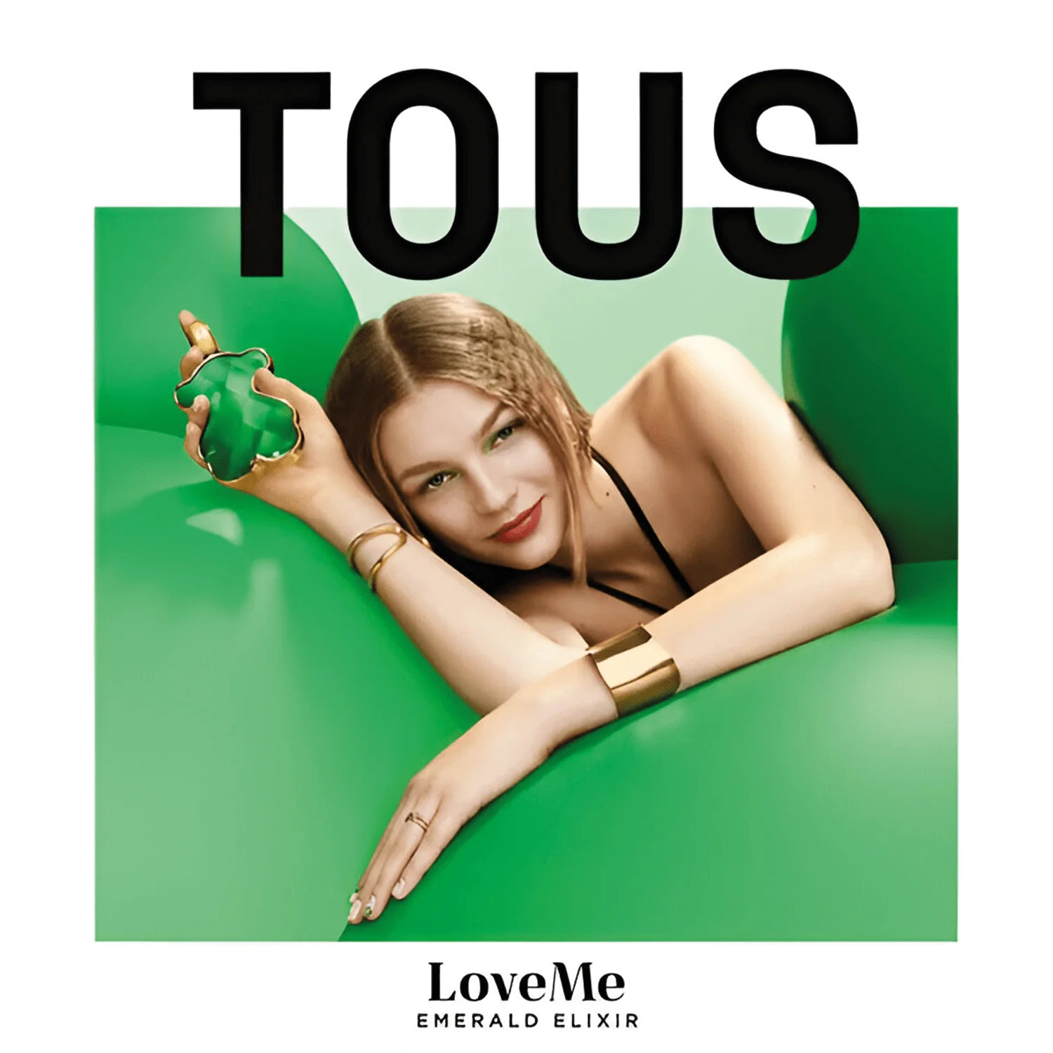 Tous Loveme Emerald Elixir Elixir Parfum - Image 5