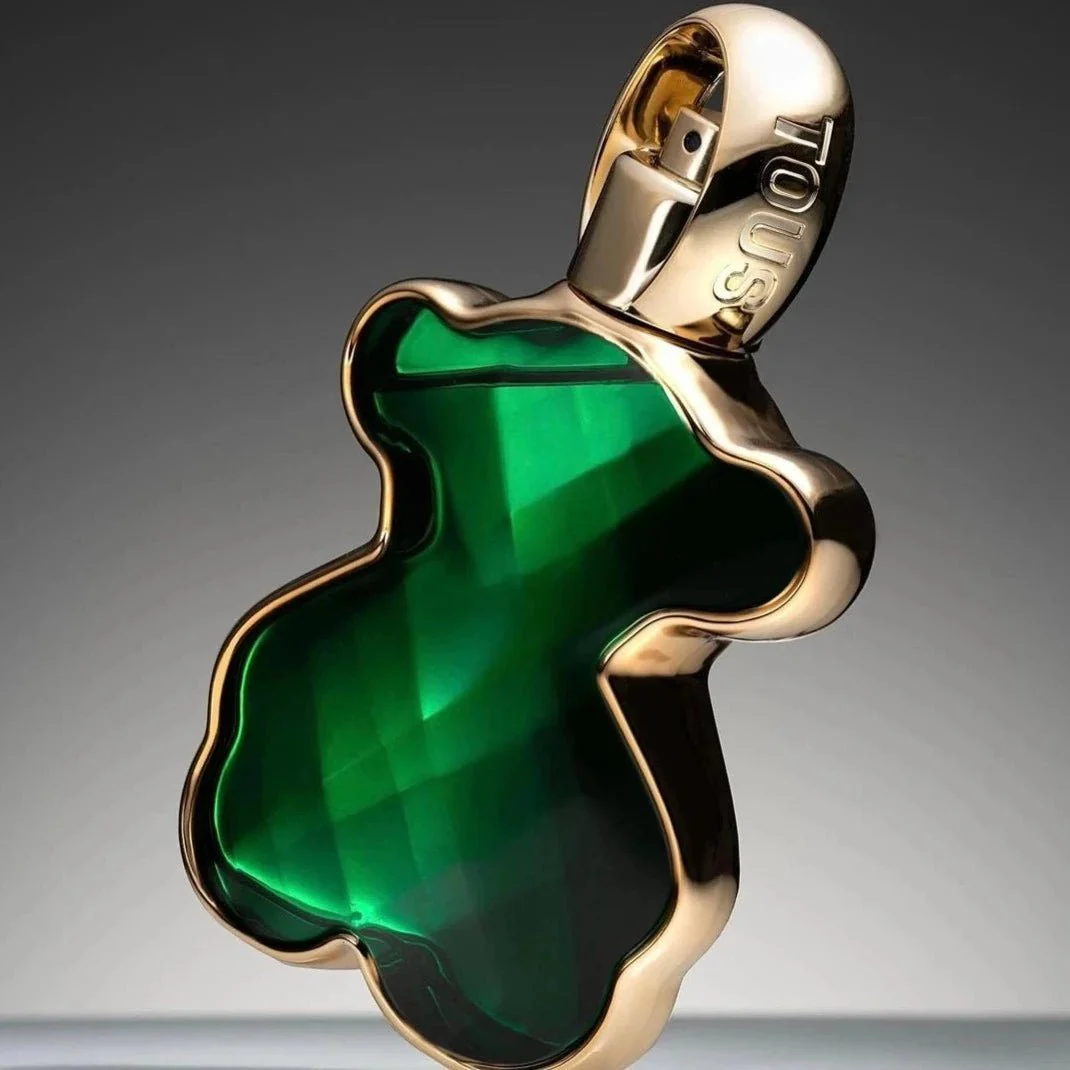 Tous Loveme The Emerald Elixir Elixir Parfum - Image 4