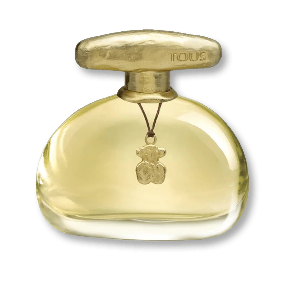 Tous Touch The Original Gold EDT