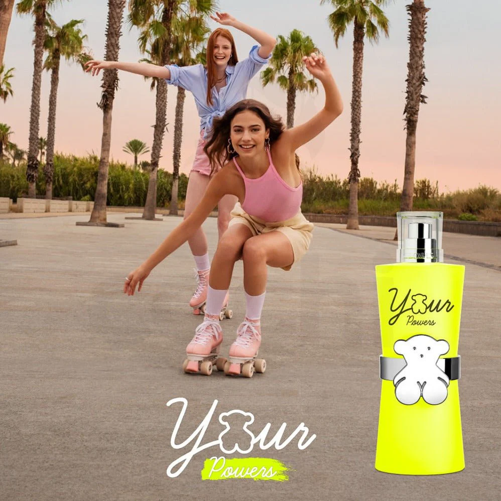 Tous Your Powers EDT - Image 5