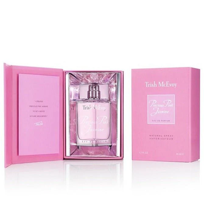 Trish Mcevoy Precious Pink Jasmine EDP - Image 5