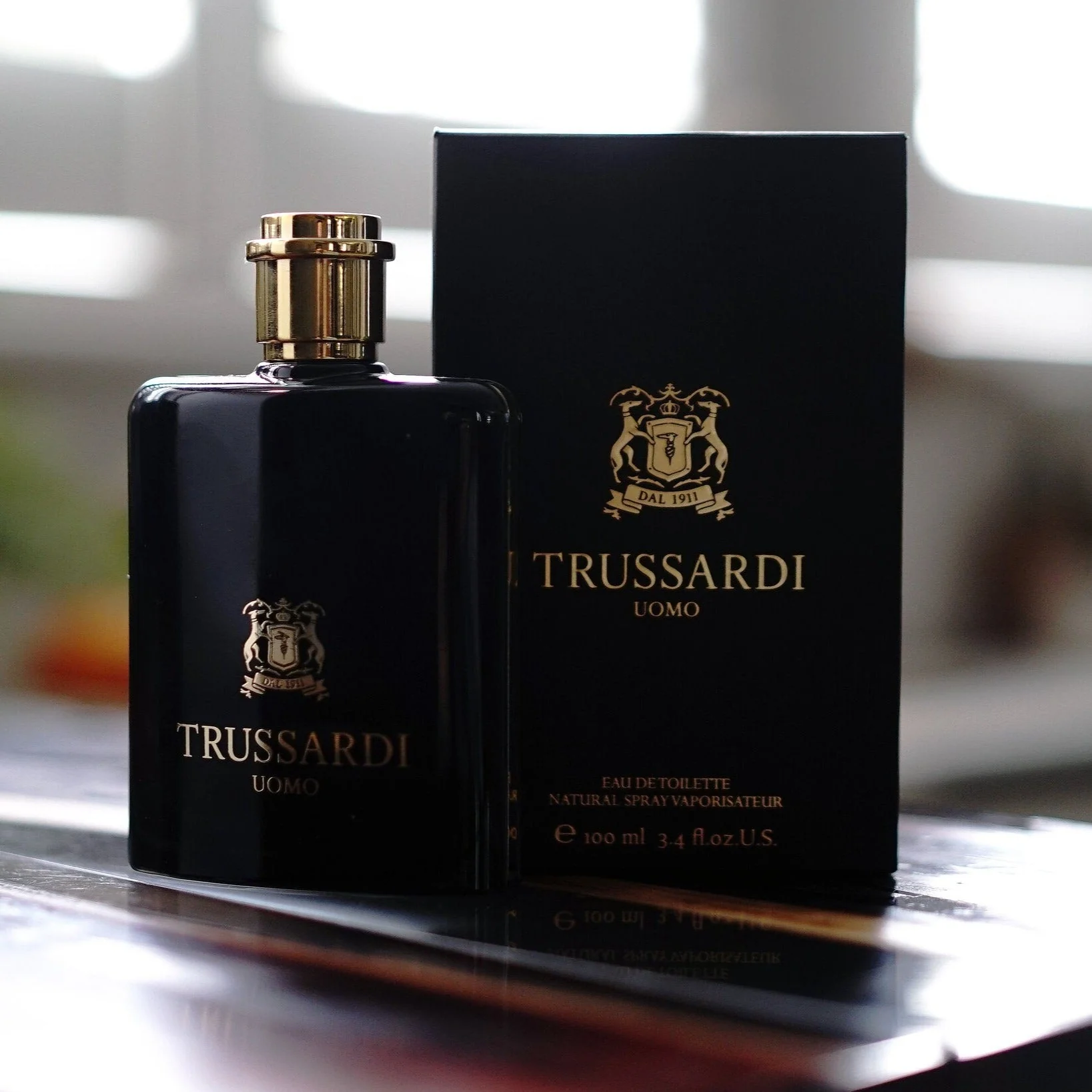 Trussardi Black Extreme EDT For Men - Image 5