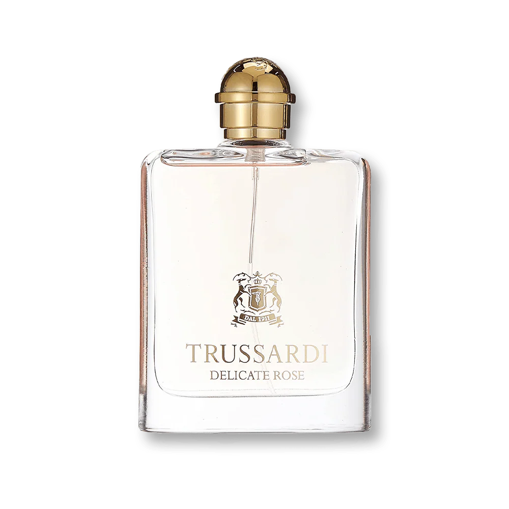 Trussardi Delicate Rose EDT