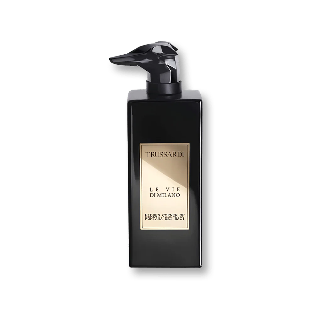 Trussardi Le Vie Di Milano Hidden Corner Of Fontana Dei Baci EDP Intense
