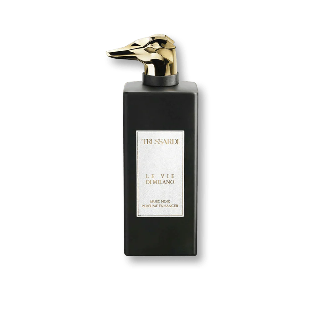 Trussardi Musc Noir Perfume Enhancer EDP