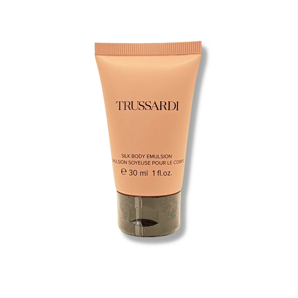 Trussardi Tester Silk Body Emulsion