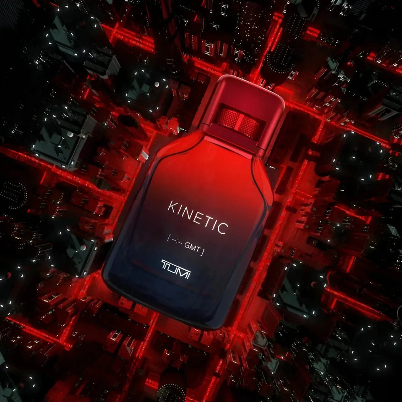 TUMI Kinetic EDP Gift Set for Men - Image 3