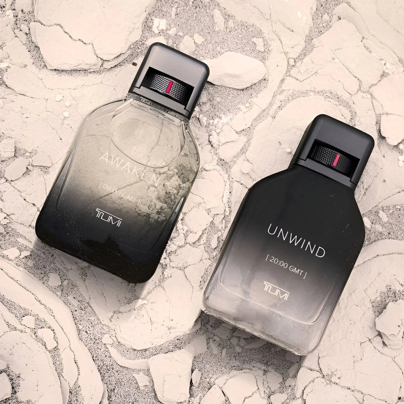 TUMI Unwind EDP Gift Set For Men - Image 4