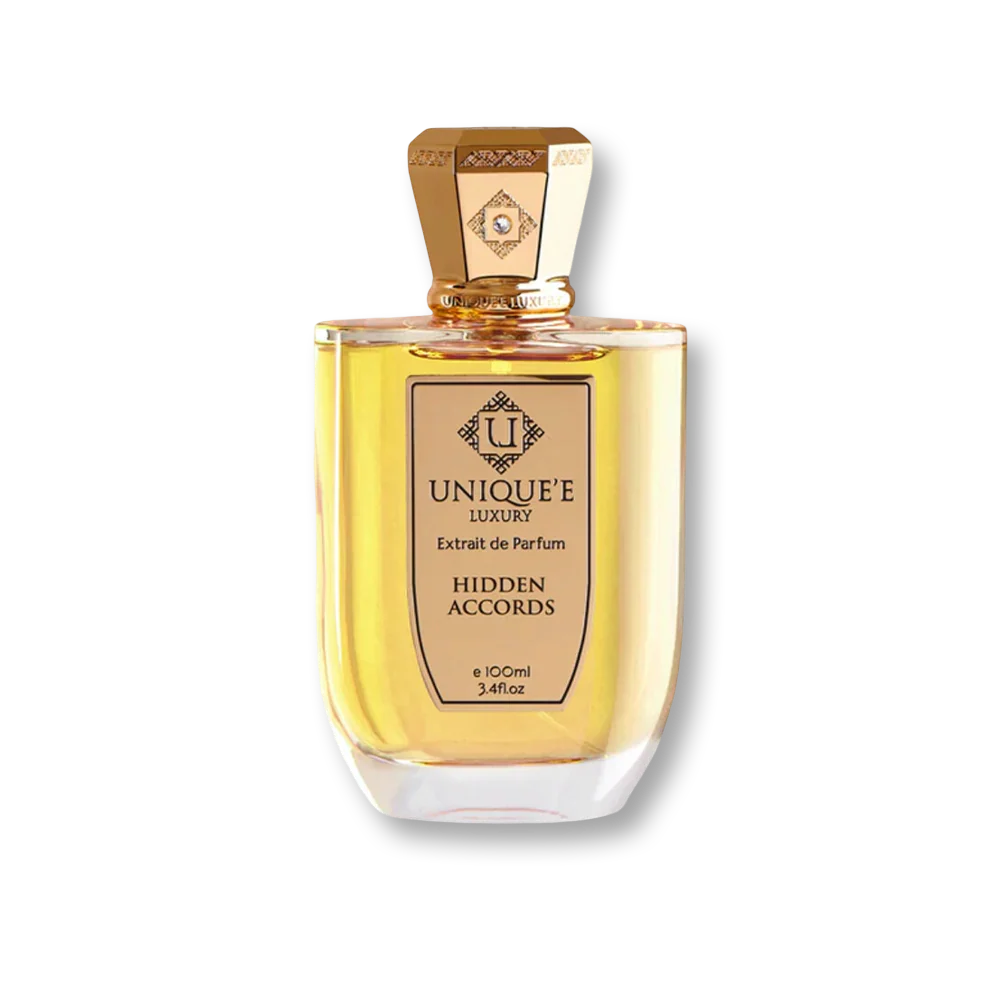 Unique'E Luxury Hidden Accords Extrait De Parfum